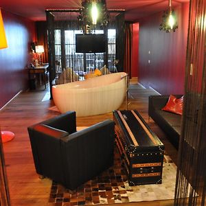 Superior Suite met een King Size Bed